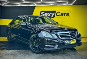 Mercedes-Benz E 220 CDI AMG, снимка 1