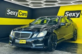 Mercedes-Benz E 220 CDI AMG, снимка 2