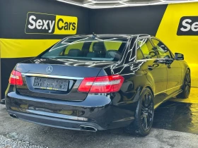 Mercedes-Benz E 220 CDI AMG, снимка 6