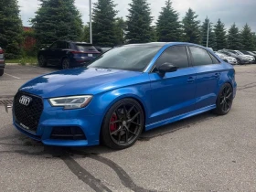 Audi S3 * Technik * ПРЕДСТАВИТЕЛСТВО * ДИГИТАЛНО * АВТОКРЕ, снимка 1