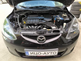Mazda 2 -1, 5i-100k.c.ABTOMAT, 120000km!, снимка 15
