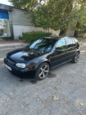 VW Golf, снимка 1