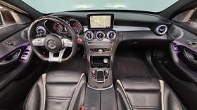 Mercedes-Benz C 63 AMG S* CARBON* PANO* 360* HUD* PPF* СОБСТВЕН ЛИЗИНГ, снимка 7