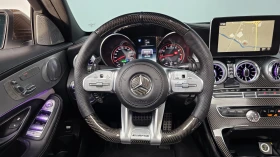 Mercedes-Benz C 63 AMG S* CARBON* PANO* 360* HUD* PPF* СОБСТВЕН ЛИЗИНГ, снимка 6