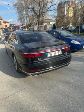 Audi A8 Готов лизинг!, снимка 4
