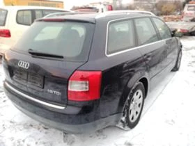 Audi A4 1.9 tdi 4x4 | Mobile.bg    10