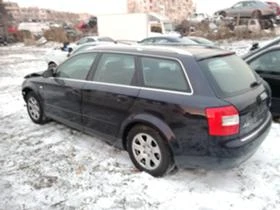 Audi A4 1.9 tdi 4x4 | Mobile.bg    12