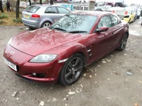 Mazda Rx-8 1.3 rotary - [5] 