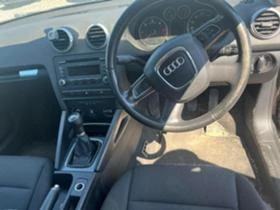 Обява за продажба на Audi A3 1,9 BLS 2009 На части ~11 лв. - изображение 2