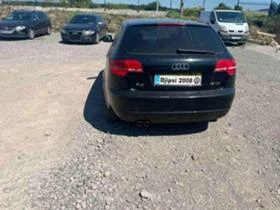 Audi A3 1,9 BLS 2009 На части - [5] 