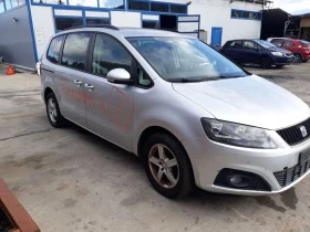 Seat Alhambra 2.0d.7m., снимка 5