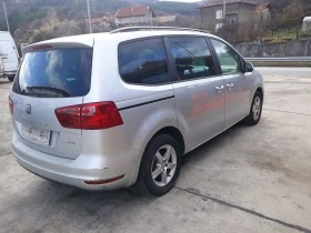 Seat Alhambra 2.0d.7m., снимка 6