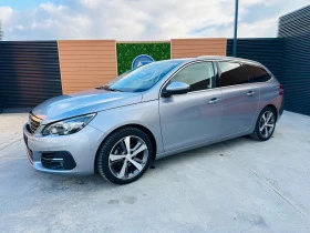 Peugeot 308 ALLURE/LED/NAVI/Camera, снимка 7