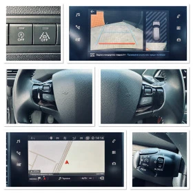 Peugeot 308 ALLURE/LED/NAVI/Camera, снимка 17