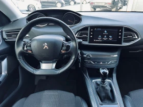 Peugeot 308 ALLURE/LED/NAVI/Camera, снимка 12