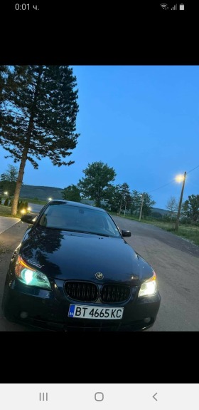 BMW 530, снимка 1 - Автомобили и джипове - 45326803