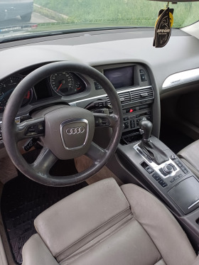 Audi A6 C6, снимка 6 - Автомобили и джипове - 45688717
