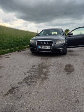 Audi A6 C6, снимка 17 - Автомобили и джипове - 45688717