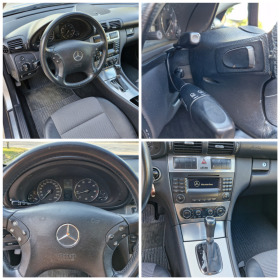 Mercedes-Benz C 180 143* AC* NAVI* КОЖА* TUV* FACE* F1, снимка 15