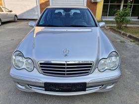 Mercedes-Benz C 180 143* AC* NAVI* КОЖА* TUV* FACE* F1, снимка 8