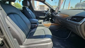 Audi A6 SUNROOF* CAMERA* MURTVA TOCHKA* KEYLESS* NAVI* , снимка 9