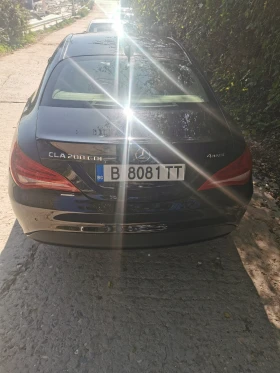 Mercedes-Benz CLA 200 4matik, снимка 5