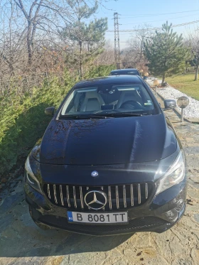     Mercedes-Benz CLA 200 4matik