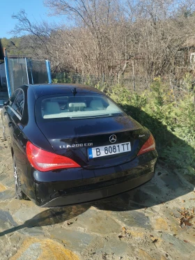 Mercedes-Benz CLA 200 4matik, снимка 4