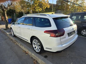 Citroen C5 2.2 HDI EXCLUSIVE TOURER | Mobile.bg    5