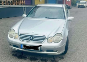 Mercedes-Benz C 180 C class coupe, снимка 2