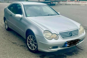 Mercedes-Benz C 180 C class coupe, снимка 1