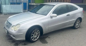 Mercedes-Benz C 180 C class coupe, снимка 3