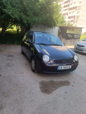  VW Lupo