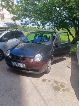 VW Lupo, снимка 5