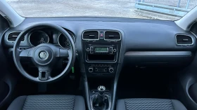 VW Golf 1.6TDI-208623km-ВНОС ИТАЛИЯ-EURO 5, снимка 12