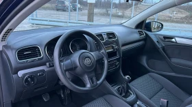 VW Golf 1.6TDI-208623km-ВНОС ИТАЛИЯ-EURO 5, снимка 13