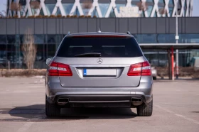 Mercedes-Benz E 350 E350CDi 4Matic  AMG, снимка 4