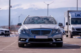 Mercedes-Benz E 350 E350CDi 4Matic  AMG, снимка 3