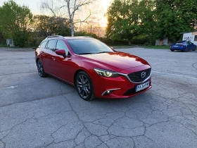 Обява за продажба на Mazda 6 2.2.175кс Skyactiv  ~19 999 лв. - изображение 1