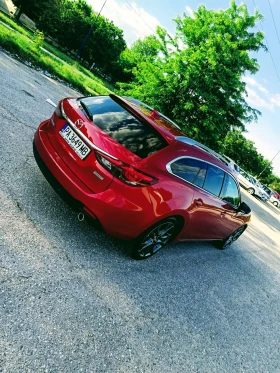 Mazda 6 2.2.175 Skyactiv  | Mobile.bg    7