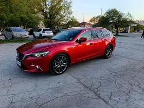 Обява за продажба на Mazda 6 2.2.175кс Skyactiv  ~19 999 лв. - изображение 9