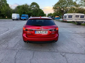 Обява за продажба на Mazda 6 2.2.175кс Skyactiv  ~19 999 лв. - изображение 5