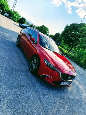 Mazda 6 2.2.175 Skyactiv  | Mobile.bg    11