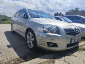 Toyota Avensis 2.2 D-CAT  | Mobile.bg    2
