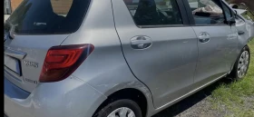 Toyota Yaris 1.5 HYBRID | Mobile.bg    4