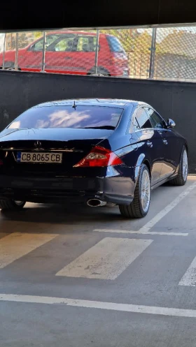 Mercedes-Benz CLS 500 - 15000 лв. - 54532074 10