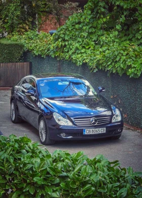 Mercedes-Benz CLS 500 - 15000 лв. - 54532074 2