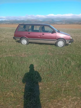 Обява за продажба на Mitsubishi Space wagon 2000 ~1 800 лв. - изображение 1
