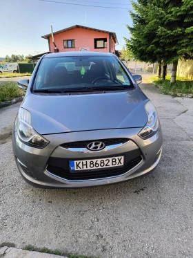     Hyundai Ix20