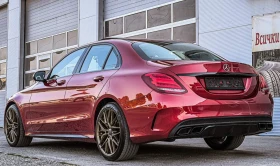 Mercedes-Benz C 220 220 d AMG LINE | Mobile.bg    3